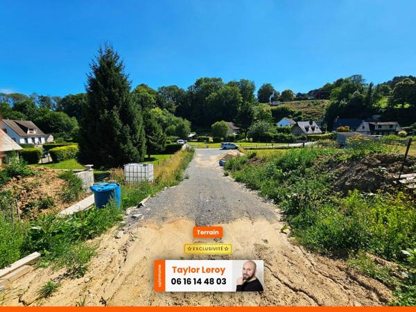 🏡 Terrain – Saint-Pierre-le-Viger