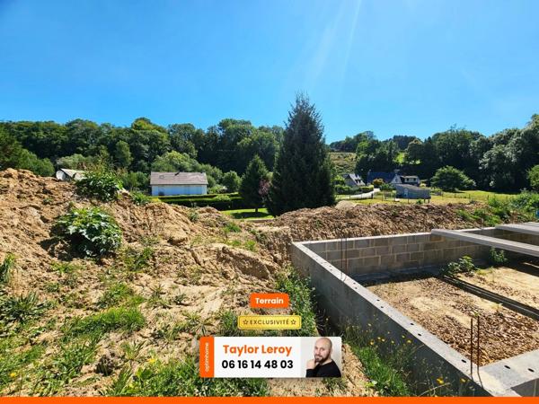 🏡 Terrain – Saint-Pierre-le-Viger