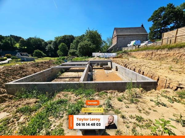 🏡 Terrain – Saint-Pierre-le-Viger