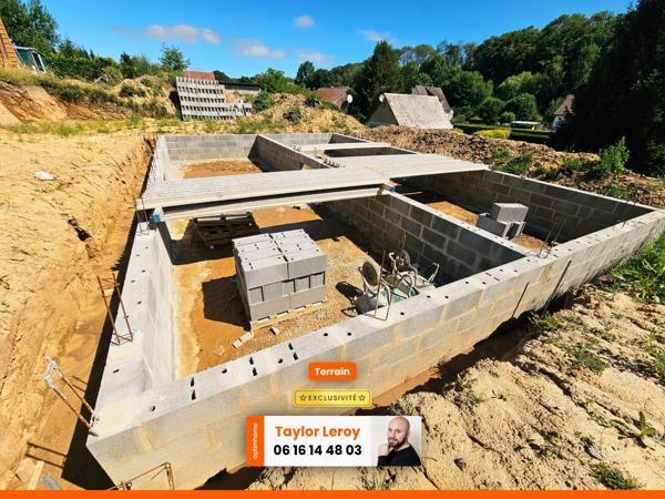 🏡 Terrain – Saint-Pierre-le-Viger