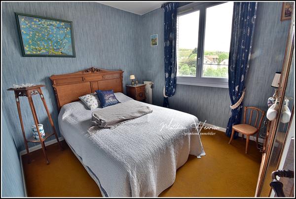 ÉVREUX – QUARTIER NAVARRE / PROCHE GARE – POSSIBLE INVESTISSEMENT EN COLLOCATION !