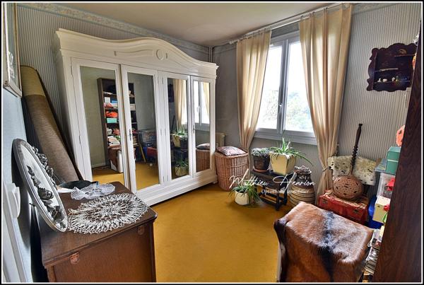ÉVREUX – QUARTIER NAVARRE / PROCHE GARE – POSSIBLE INVESTISSEMENT EN COLLOCATION !