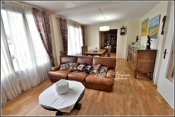 ÉVREUX – QUARTIER NAVARRE / PROCHE GARE – POSSIBLE INVESTISSEMENT EN COLLOCATION !