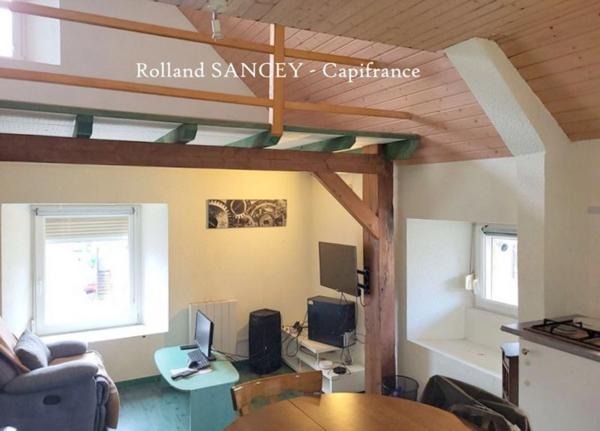 Maison avec activité à vendre 10 pièces MONTECHEROUX (25)