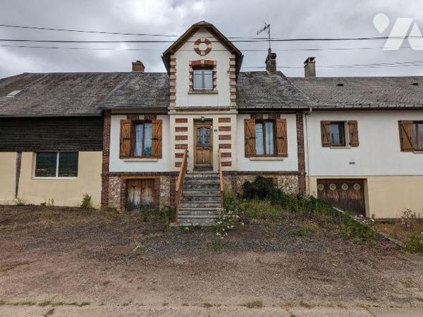 Maison à Vendre à Authon-du-Perche (28330) en Eure-et-Loir (28)

Charmante maison familiale d...