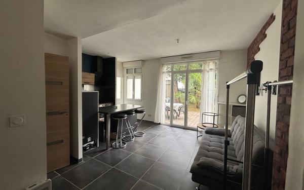 Appartement à louer