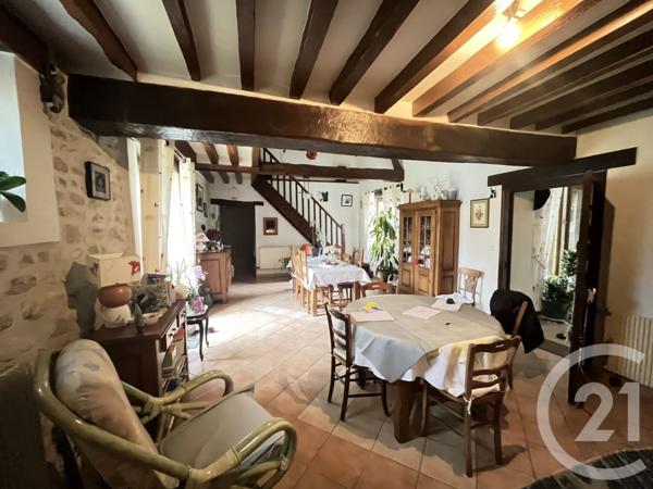 Maison à vendre  8 pièces - 197 m2 LA CHAPELLE LONGUEVILLE - 27