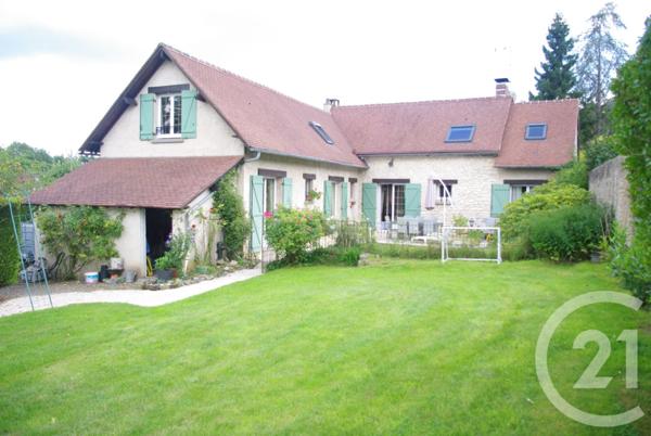Maison à vendre  8 pièces - 197 m2 LA CHAPELLE LONGUEVILLE - 27