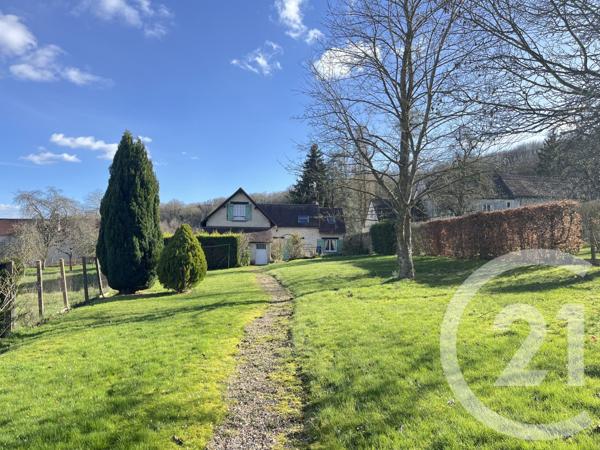 Maison à vendre  8 pièces - 197 m2 LA CHAPELLE LONGUEVILLE - 27