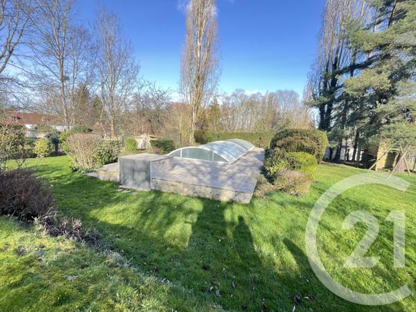 Maison à vendre  8 pièces - 197 m2 LA CHAPELLE LONGUEVILLE - 27