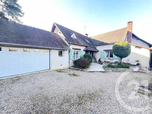 Maison à vendre  8 pièces - 197 m2 LA CHAPELLE LONGUEVILLE - 27