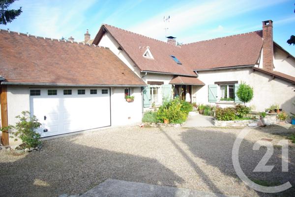 Maison à vendre  8 pièces - 197 m2 LA CHAPELLE LONGUEVILLE - 27