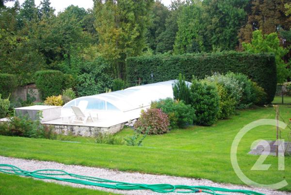 Maison à vendre  8 pièces - 197 m2 LA CHAPELLE LONGUEVILLE - 27