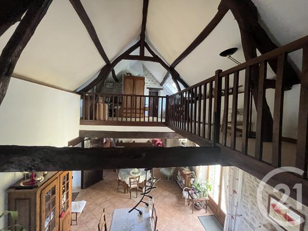 Maison à vendre  8 pièces - 197 m2 LA CHAPELLE LONGUEVILLE - 27