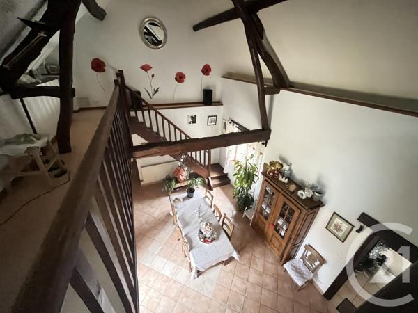 Maison à vendre  8 pièces - 197 m2 LA CHAPELLE LONGUEVILLE - 27