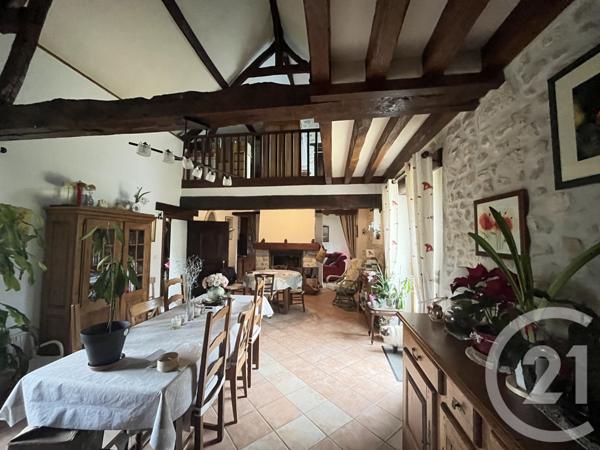 Maison à vendre  8 pièces - 197 m2 LA CHAPELLE LONGUEVILLE - 27