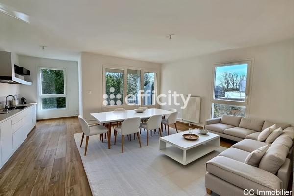 Appartement 3 pièces - 66 m²