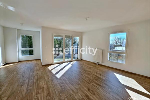 Appartement 3 pièces - 66 m²