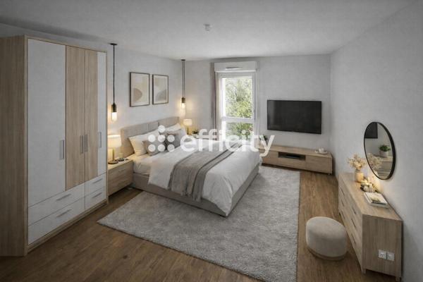 Appartement 3 pièces - 66 m²