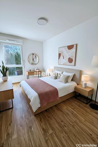 Appartement 3 pièces - 66 m²