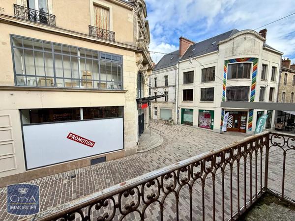 Appartement à louer 2 pièces 31.5m²