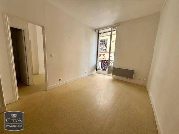 Appartement à louer 2 pièces 31.5m²