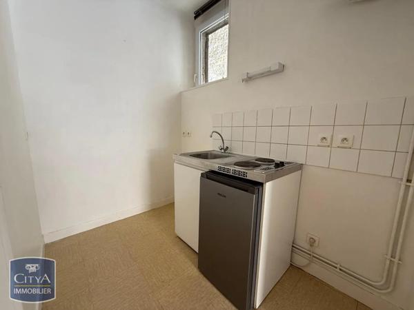 Appartement à louer 2 pièces 31.5m²