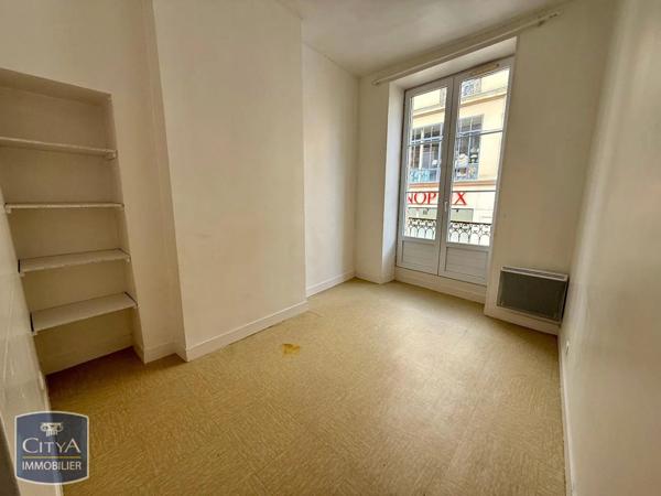 Appartement à louer 2 pièces 31.5m²