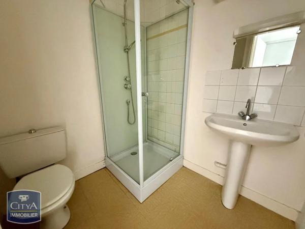 Appartement à louer 2 pièces 31.5m²