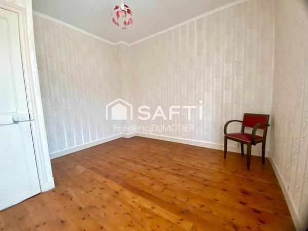 Maison T5 - 3 chambres - Grenier amènageable