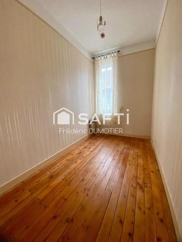 Maison T5 - 3 chambres - Grenier amènageable