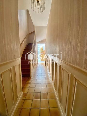 Maison T5 - 3 chambres - Grenier amènageable