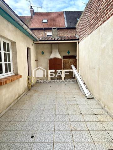 Maison T5 - 3 chambres - Grenier amènageable