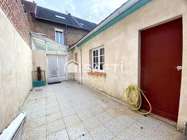 Maison T5 - 3 chambres - Grenier amènageable