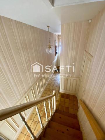 Maison T5 - 3 chambres - Grenier amènageable