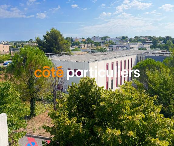 Vente Appartement60,16 m² - 3 Pièces - MONTPELLIER (34000)