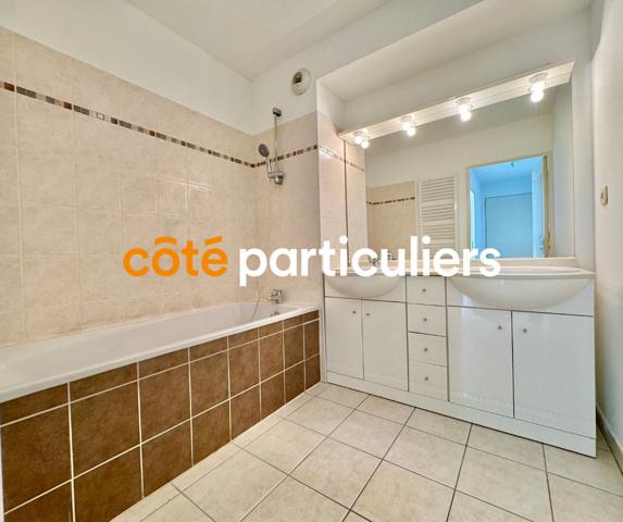 Vente Appartement60,16 m² - 3 Pièces - MONTPELLIER (34000)