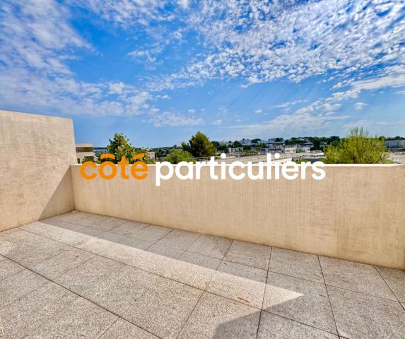 Vente Appartement60,16 m² - 3 Pièces - MONTPELLIER (34000)