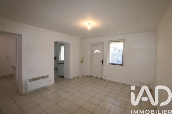 Location maison 3 pièces 63 m² Montargis