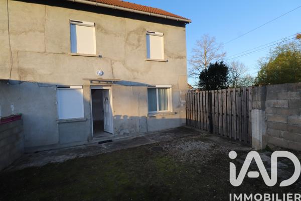 Location maison 3 pièces 63 m² Montargis