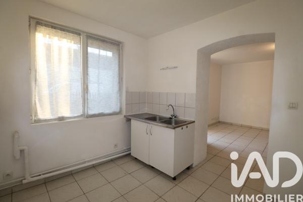 Location maison 3 pièces 63 m² Montargis