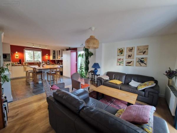 Maison à vendre à Tours dans l'Indre-et-Loire (37100), ref : 37009/2285