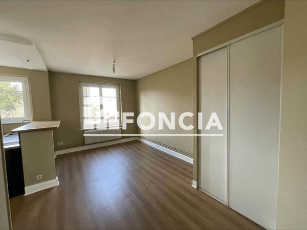 Location Appartement 2 pièces 40.76 m² - 14 PLACE PAUL PAINLEVE Nancy 54000