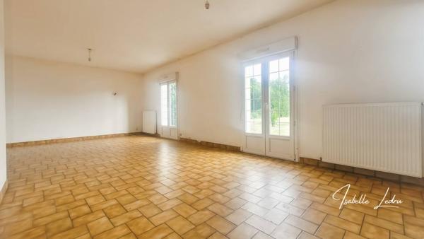 Maison à vendre 7 pièces de 161 m²