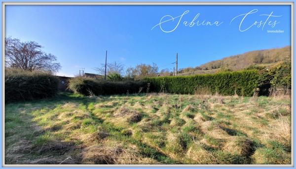 Terrain constructible de 584 m² à Saint-Pierre-d’Autils (27950) – Proche Vernon, cadre campagne, libre de constructeur