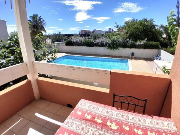 Appartement à vendre à Agde (34300)