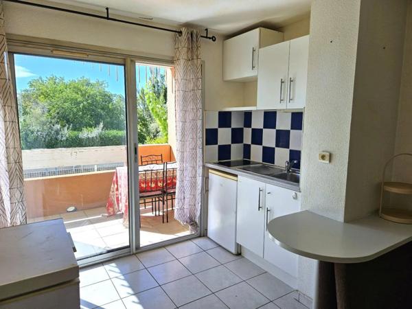 Appartement à vendre à Agde (34300)