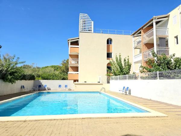 Appartement à vendre à Agde (34300)