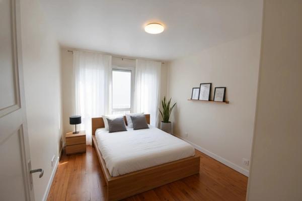 Appartement à vendre 3 pièces ACHERES (78) APPARTEMENT 3 PIÈCES ENTIÈREMENT RÉNOVÉ AVEC BALCON