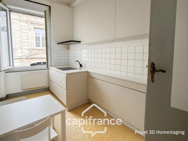 BORDEAUX/Quartier St SEURIN/ grand T2